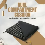 Dual Compartment Cushion 2