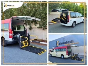 wheelchair lift dubai for vans