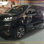 Turny Orbit in Peugeot Traveller
