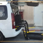 wheelchair lift in dubai by manafethme