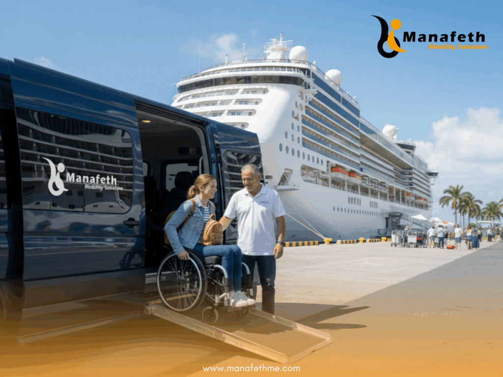 Wheelchair Rental for Cruise Ships