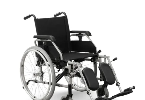 Aluminium Manual Wheelchair