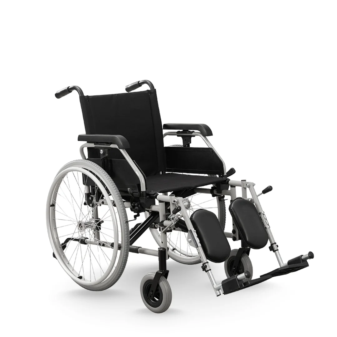 Aluminium Manual Wheelchair