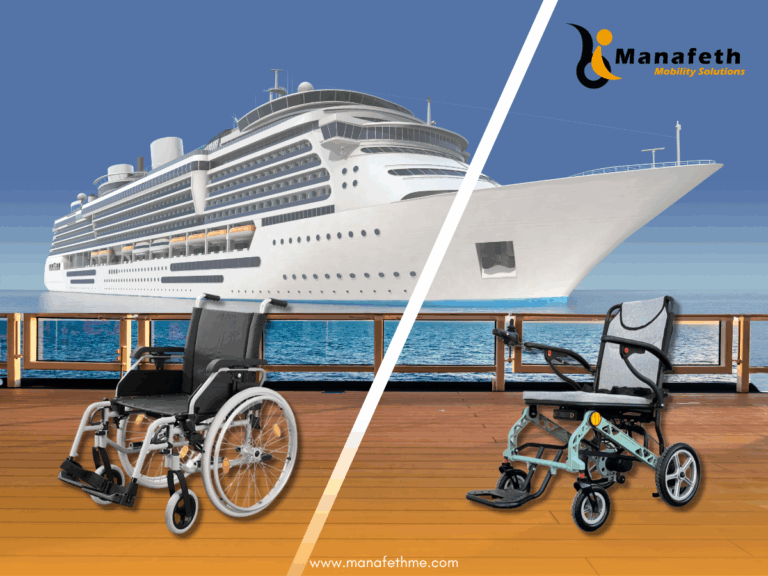 Wheelchair Rental for Cruise Ships