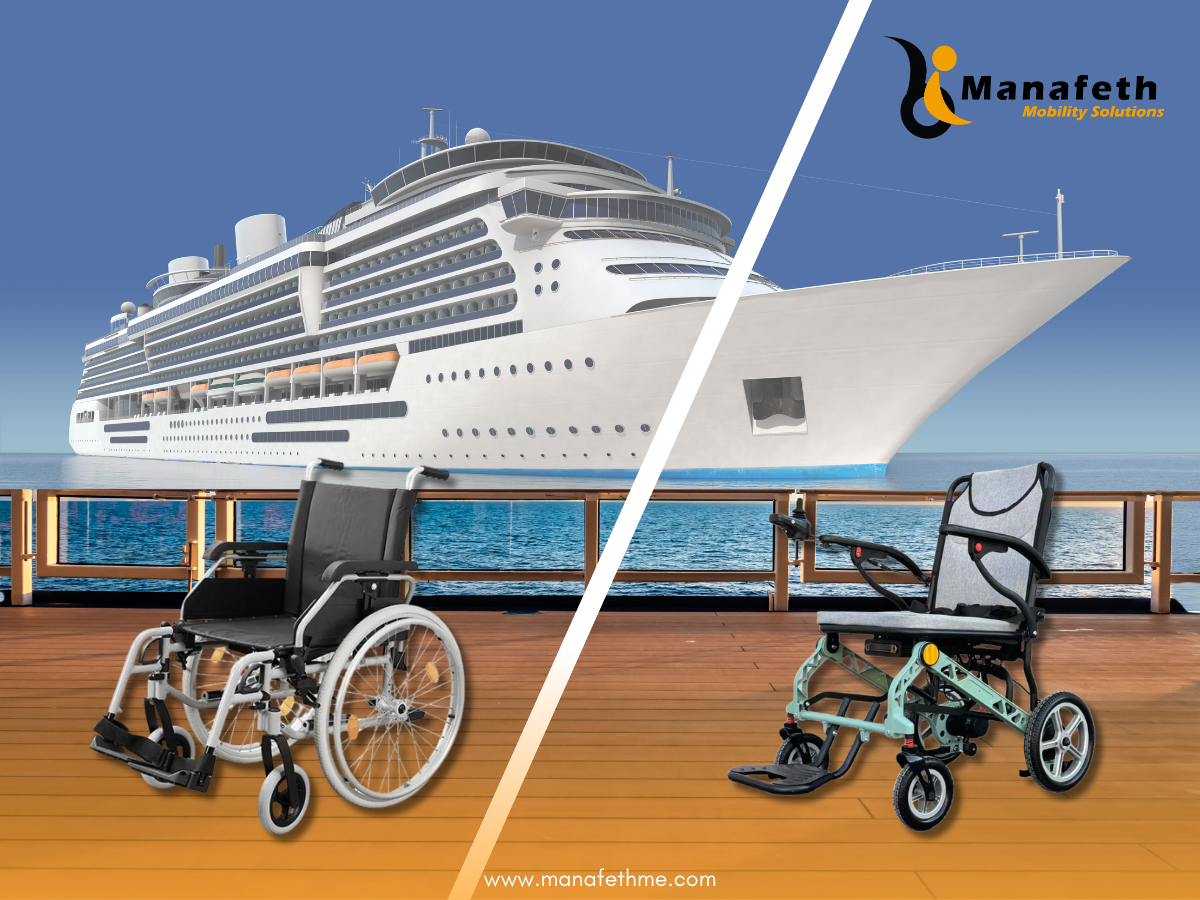 Wheelchair Rental for Cruise Ships