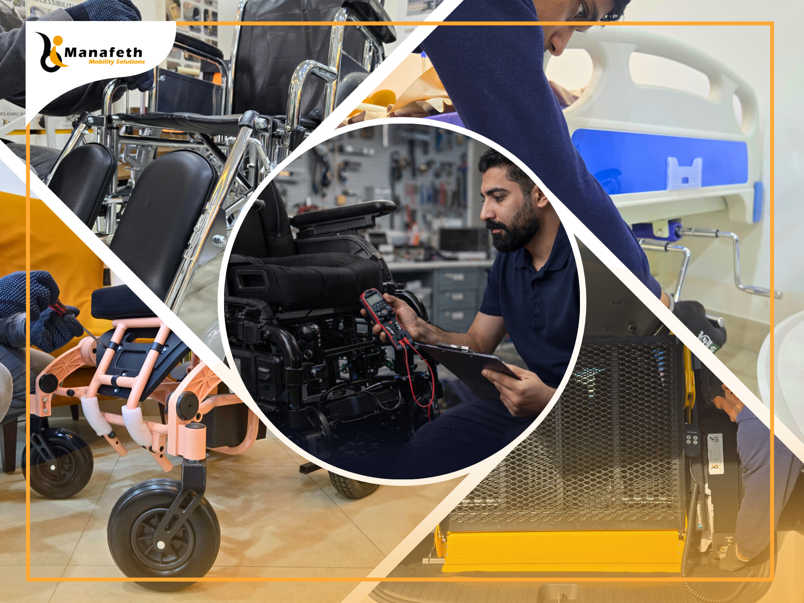 Preventive Maintenance Services at Manafeth Mobility Solutions