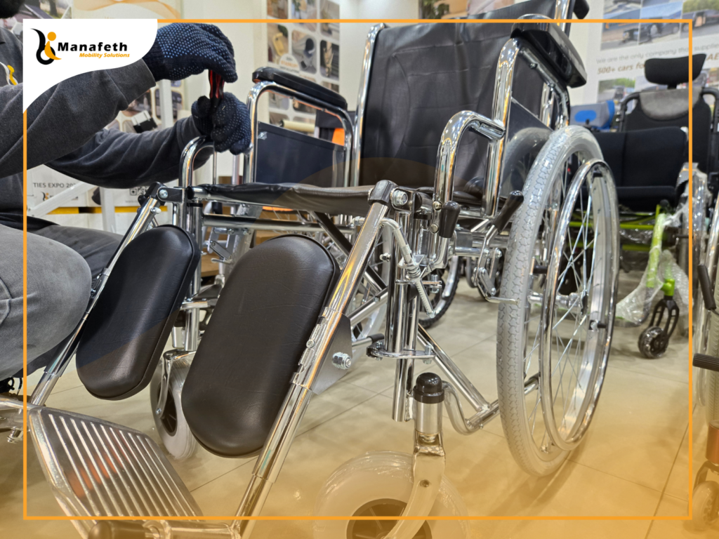 Manual Wheelchairs