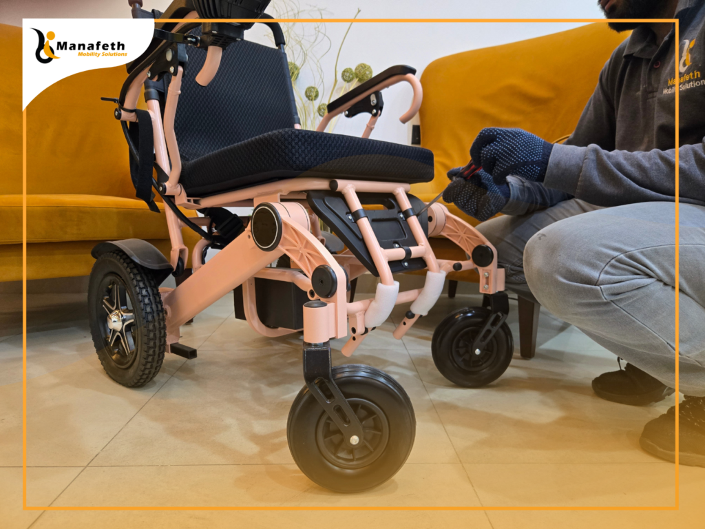 Electric Wheelchairs