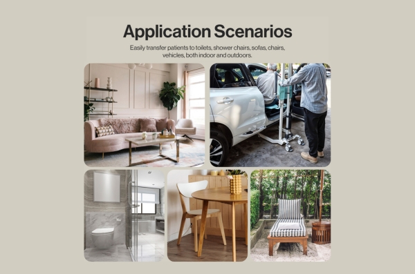 Patient Transfer Lift - Image 4