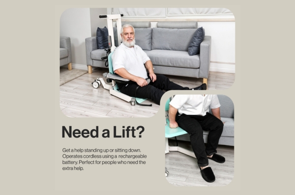 Patient Transfer Lift - Image 5