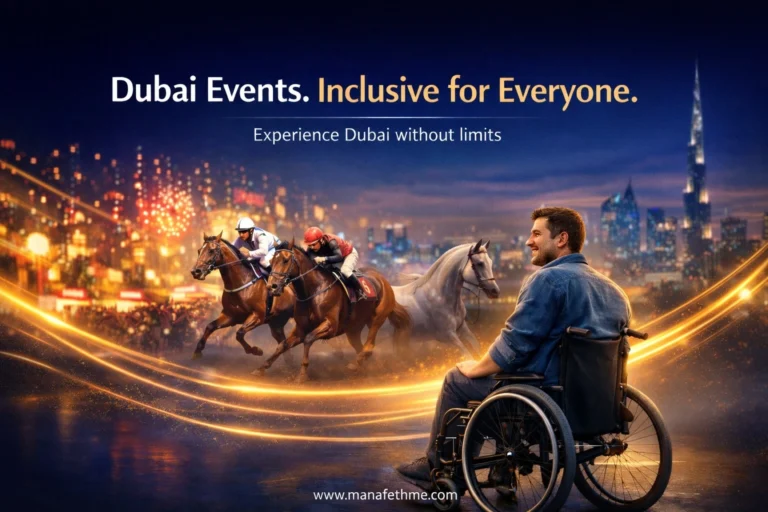 Festivals in Dubai