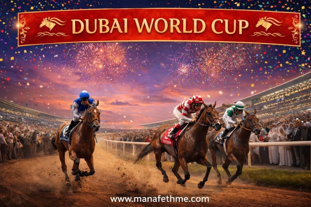 Dubai World Cup
