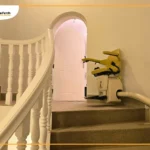stairlift for wheelchair users