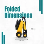 Auto Folding Mobility Scooter | FNS1 – Dubai 9