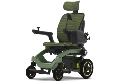 R1 Ultra | Smart Electric Wheelchair