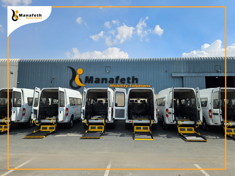 Best Company for Wheelchair Cars in Dubai - Manafeth