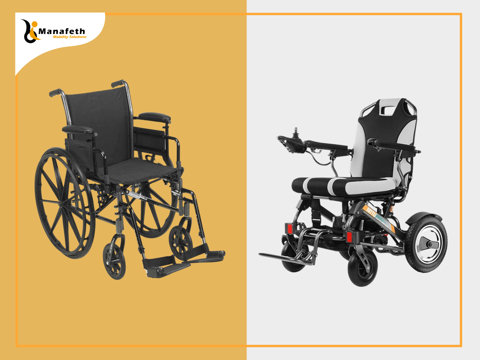 Electric vs. Manual Wheelchairs: Pros & Cons