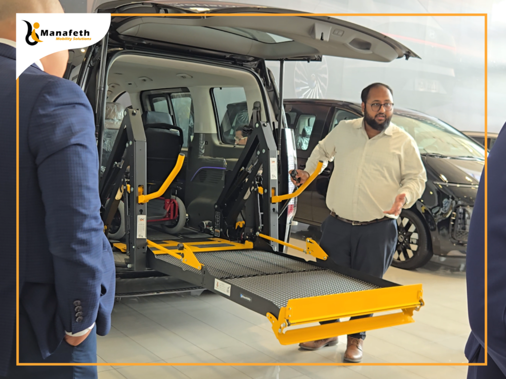 Importance of Choosing the Right Wheelchair Car Supplier