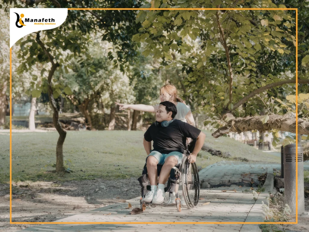 Knowing Electric Wheelchair Vs Manual Wheelchair