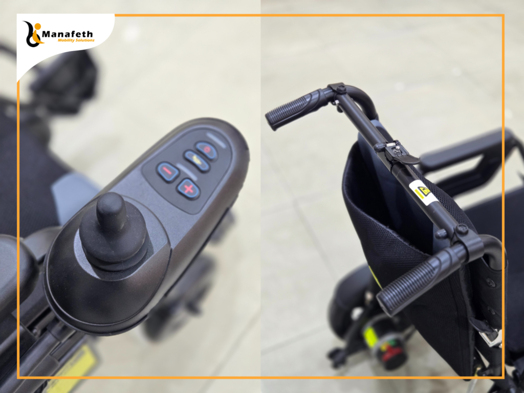 User’s Physical Effort