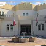 stairlift for wheelchair users in special need centre