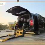 wheelchair lift for vans