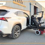 swivel car seat dubai