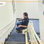 stairlift in special need centre