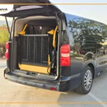 wheelchair accessible vehicle dubai