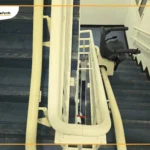 stairlift for disabled child by manafeth