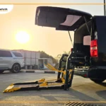 wheelchair lift for van dubai