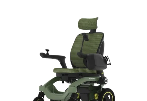 Ultra Smart Electric Wheelchair