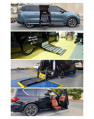 Wheelchair Accessible Vehicle for Sale