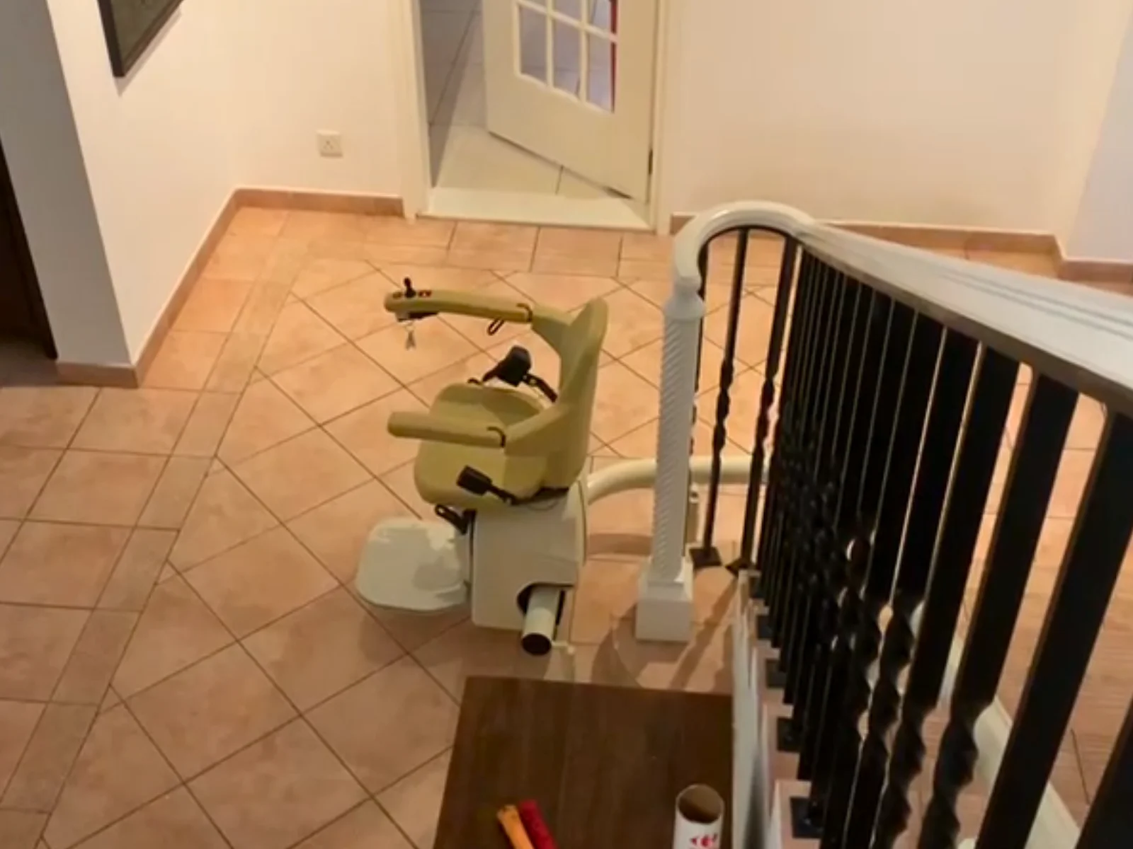 Chair Elevator for Stairs