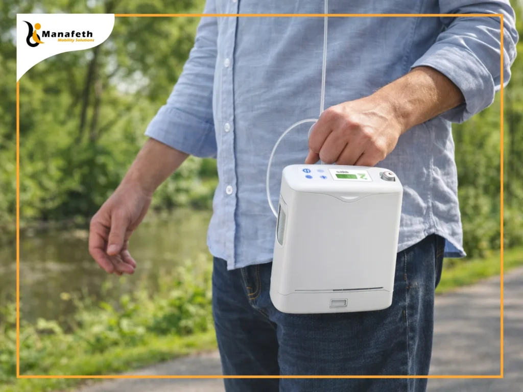 Uses and Benefits of portable oxygen concentrators