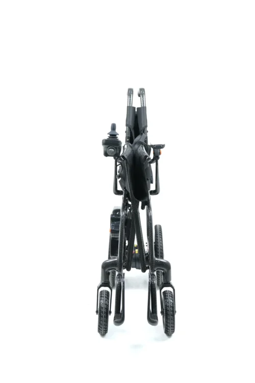 LUMI® NOVA – Portable Lightweight Carbon Fiber Motorized Wheelchair 7