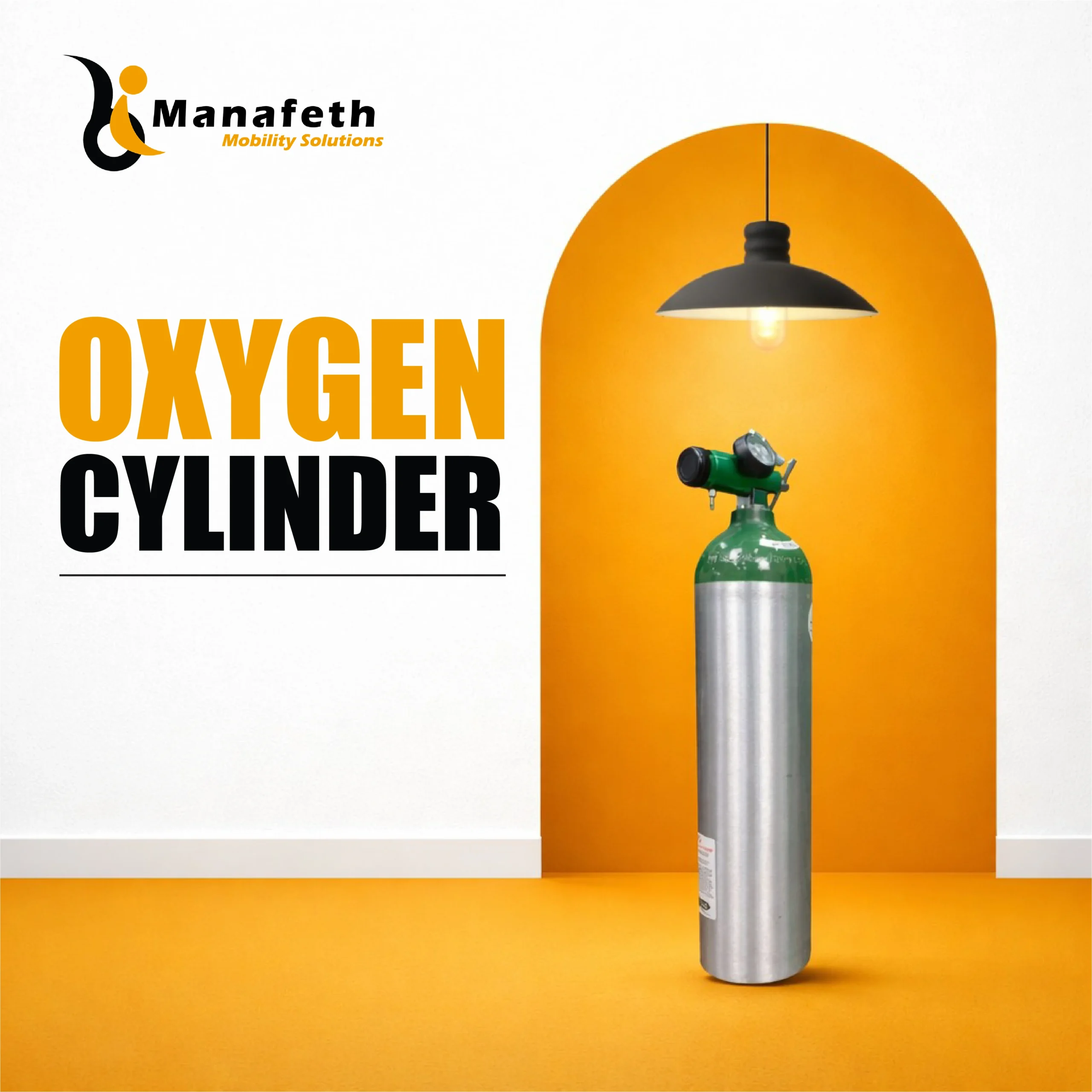 Oxygen Cylinder For Sale