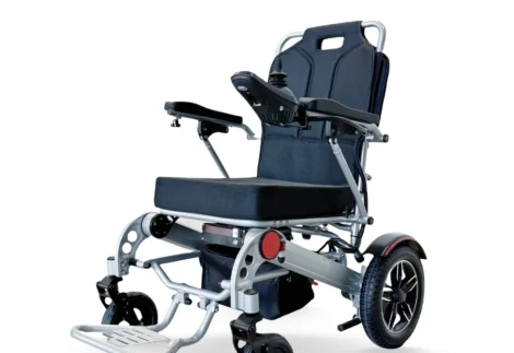 Heavy-duty Bariatric Electric Wheelchair