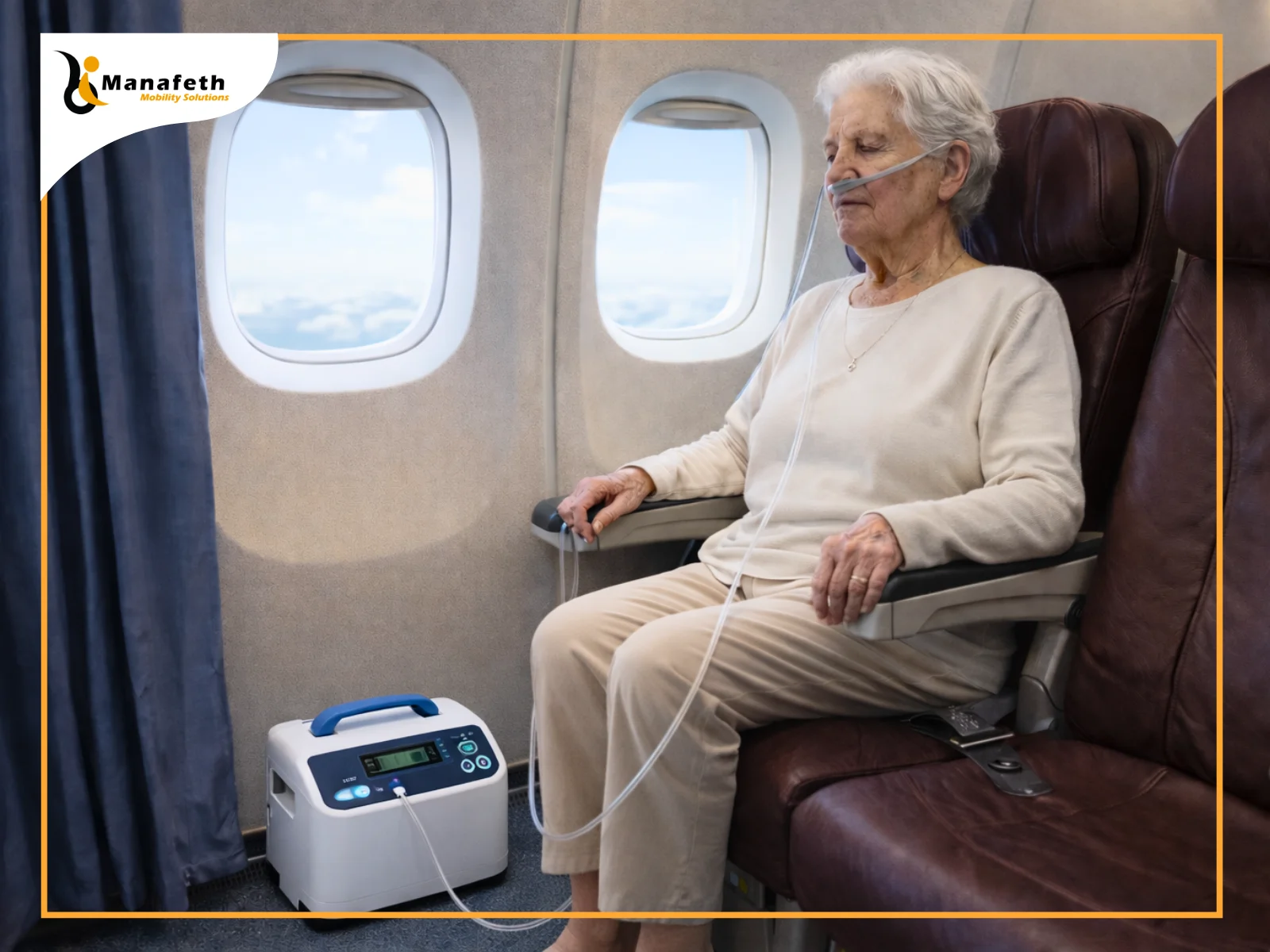 Travelling with Oxygen Concentrator: Tips and Tricks for Users
