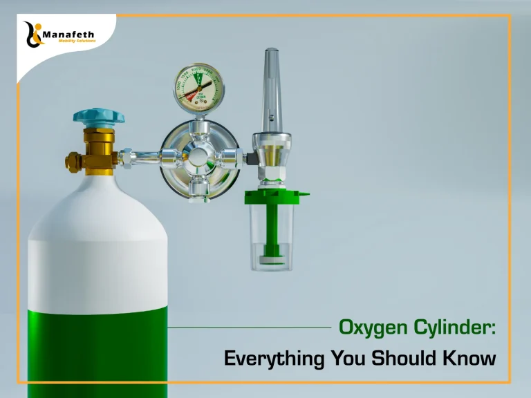 Oxygen Cylinder: Everything You Should Know