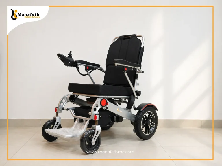 Best Heavy-duty Bariatric Electric Wheelchair in UAE