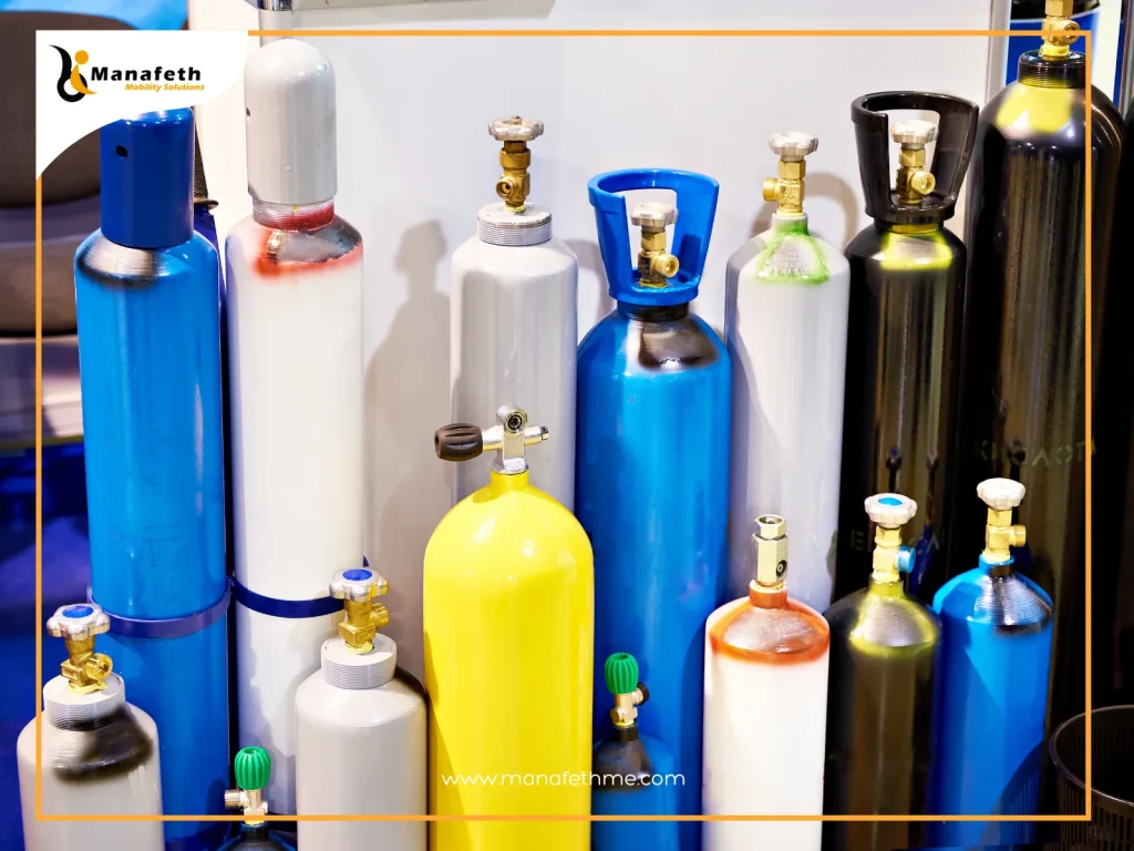 Cylinder Size and Capacity