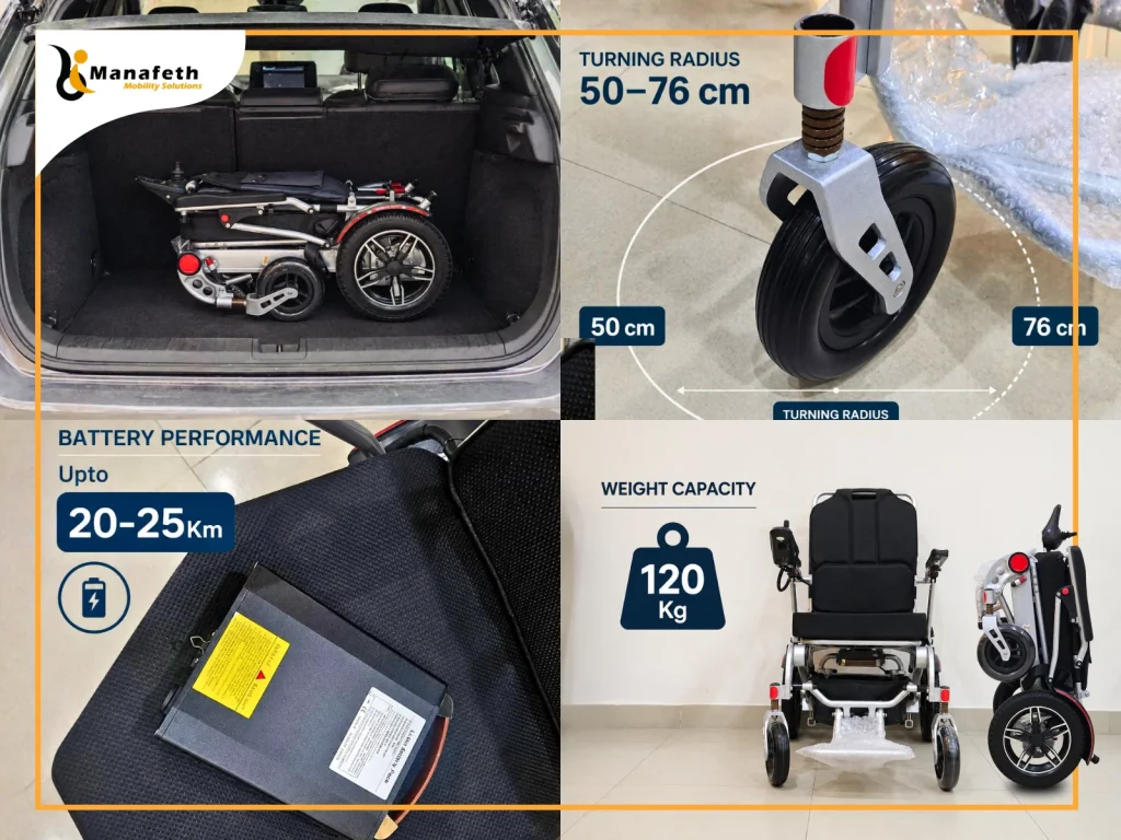 What to Consider Before heavy duty electric wheelchair
