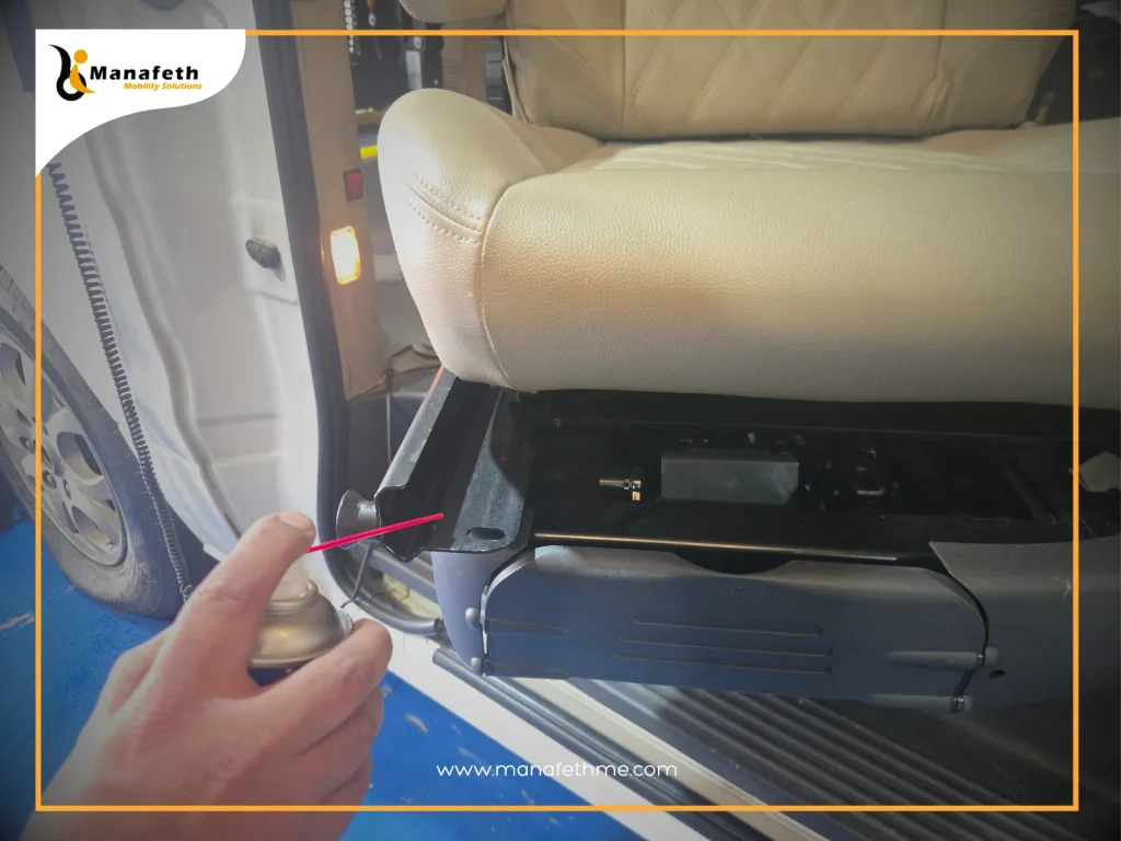 Cleaning and Lubrication