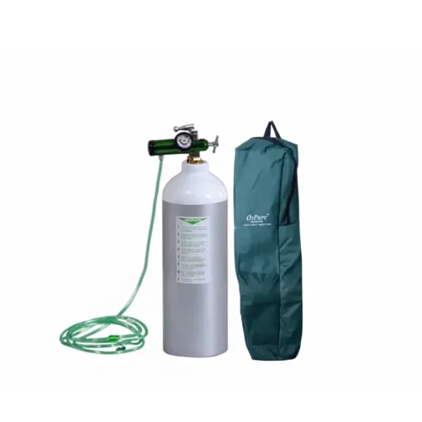 Aluminum Oxygen Cylinder