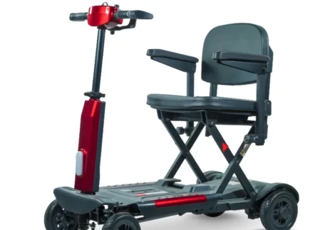 Auto Folding Electric Mobility Scooter