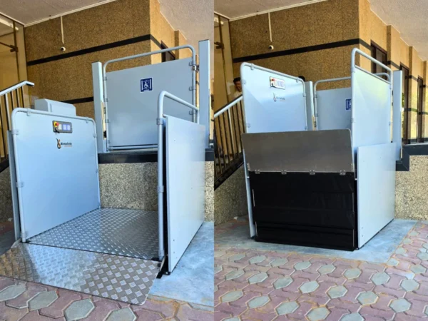 Vimec S08 Platform Lift - Dubai