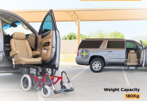 Swivel seat for elderly | GMC Yukon XL