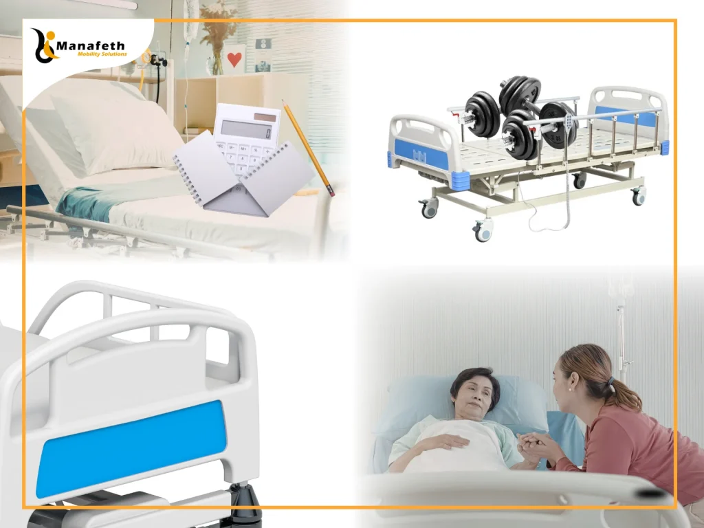 Things to Consider Before Buying a Medical Bed