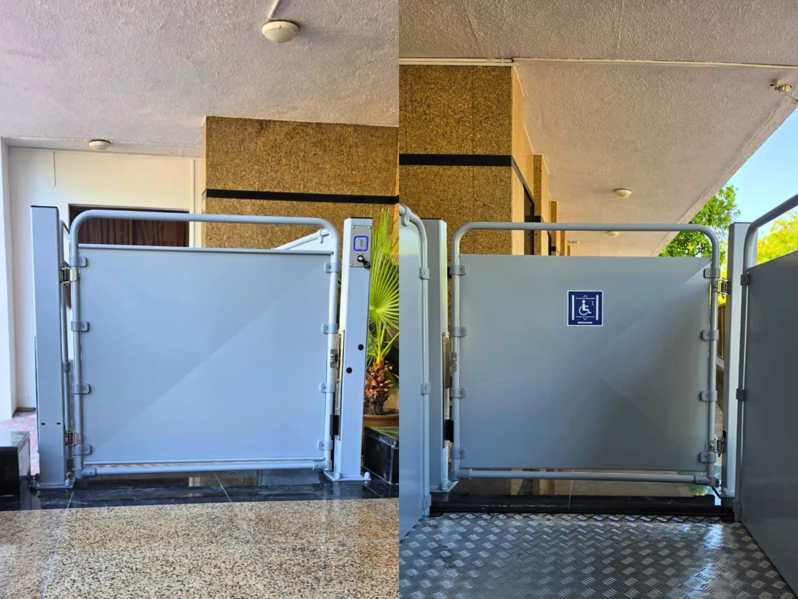 Vimec S08 Platform Lift - Dubai - الصورة 2